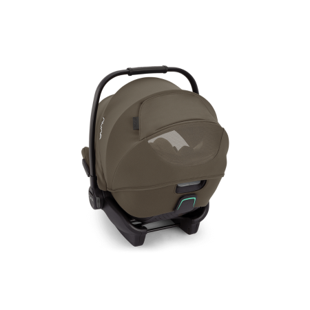 Nuna - Scoica auto cu functie de recline ARRA flex Pistachio, nastere-87 cm, testata ADAC si certificata R129 [2]