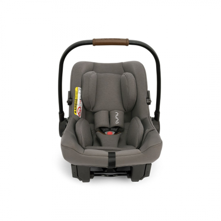 Nuna - Scoica auto cu ISOFIX integrat PIPA urbn Granite, nastere - 75 cm, testata inclusiv la impact lateral, conform ECE R129 [7]
