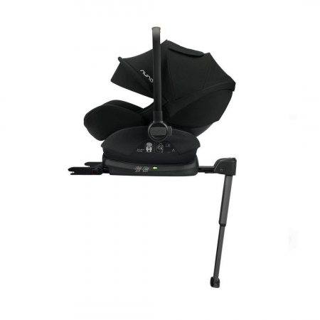Nuna - Scoica auto i-Size ARRA Next Caviar, 40-85 cm, testata ADAC [9]