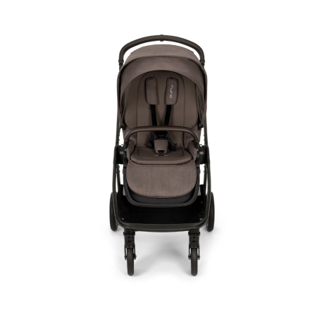 Nuna - Set carucior compact TRIV next 2 in 1 Chestnut [9]