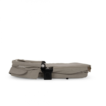 Nuna - Set carucior ultracompact TRVL Hazelwood + Adaptori TRVL + Landou LYTL Hazelwood [7]