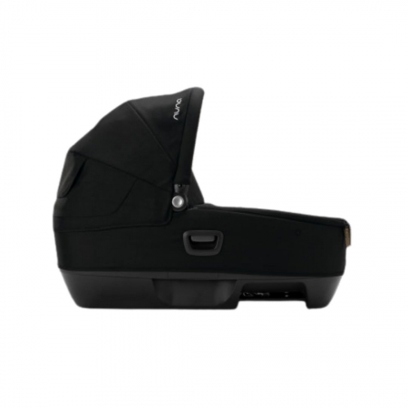 Nuna - Set Landou CARI next Caviar, 40-70 cm + Baza isofix BASE next i-Size pentru CARI next [5]