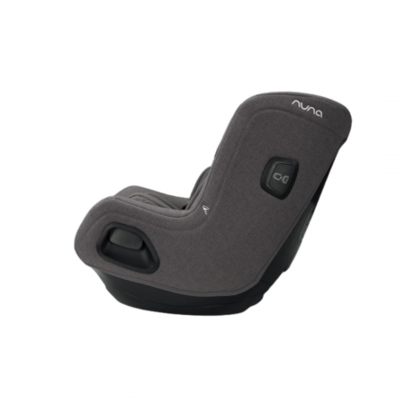 Nuna - Set Scaun auto rotativ i-Size TODL next Granite, 40-105 cm + Baza isofix BASE next i-Size pentru TODL next, testat ADAC [7]