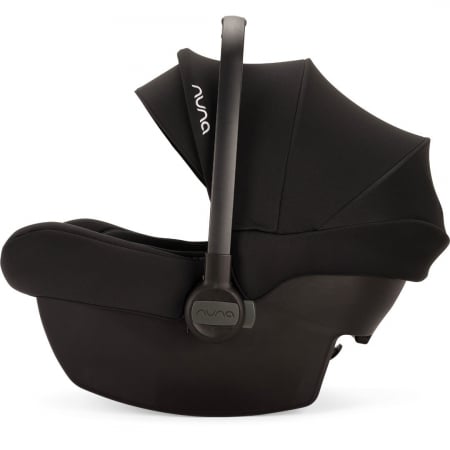 Nuna - Set scoica auto i-Size PIPA Lite Caviar R129 + Baza isofix BASE next i-Size pentru PIPA Lite [2]