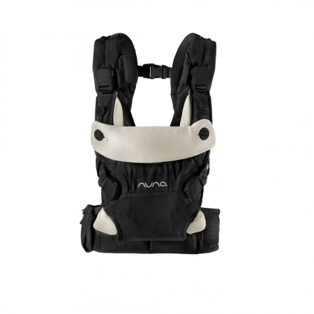 Marsupii si hamuri bebe - Nuna - Sistem ergonomic LUUN Caviar