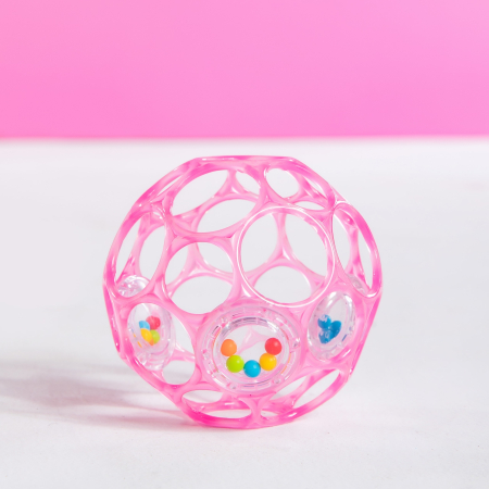 Oball - Set de 12 Jucarii Rattle™ [6]