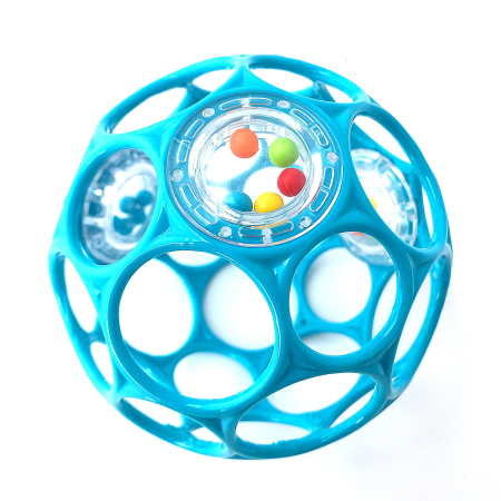 Oball - Set de 12 Jucarii Rattle™ [4]