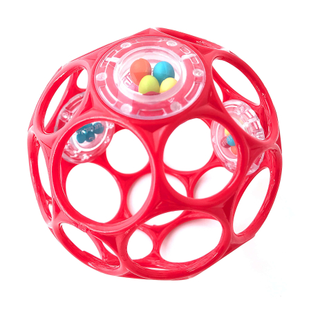 Oball - Set de 12 Jucarii Rattle™ [1]