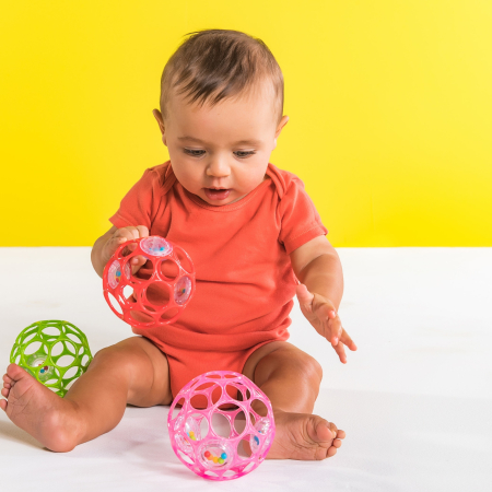 Oball - Set de 12 Jucarii Rattle™ [7]