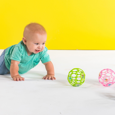 Oball - Set de 12 Jucarii Rattle™ [5]
