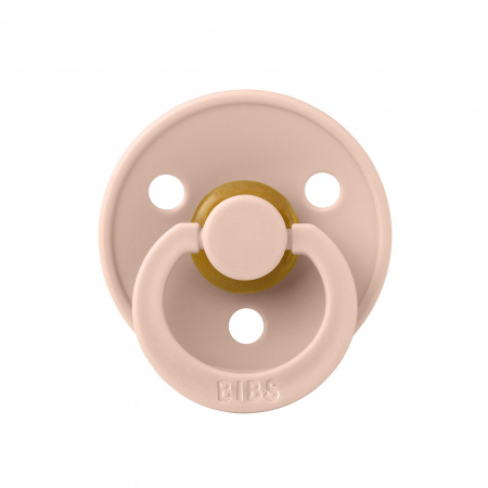 Pachet Special 3 Suzete Bibs Colour + 1 GRATIS, 18+ Luni [5]