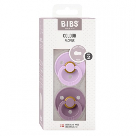 Pachet Special 3 Suzete Bibs Colour + 1 GRATIS, 6-18 Luni [2]