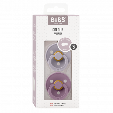 Pachet Special 3 Suzete Bibs Colour + 1 GRATIS, 6-18 Luni [2]