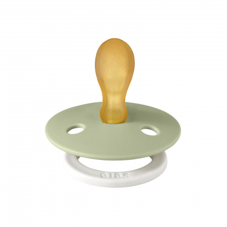 Pachet Special 3 Suzete Bibs Colour, tetina simetrica + 1 GRATIS, 6-18 luni [3]