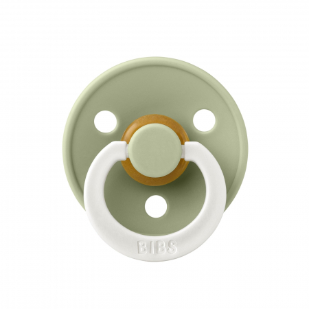 Pachet Special 3 Suzete Bibs Colour, tetina simetrica + 1 GRATIS, 6-18 luni [4]