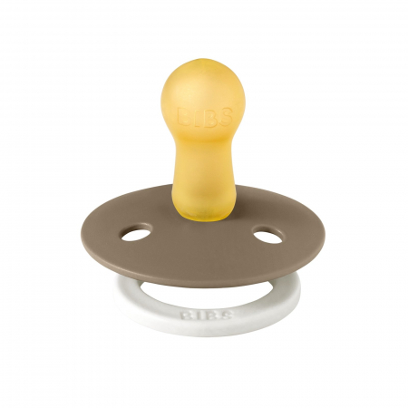 Pachet Special 3 Suzete Bibs Fosforescente Colour + 1 GRATIS, 0-6 Luni [3]