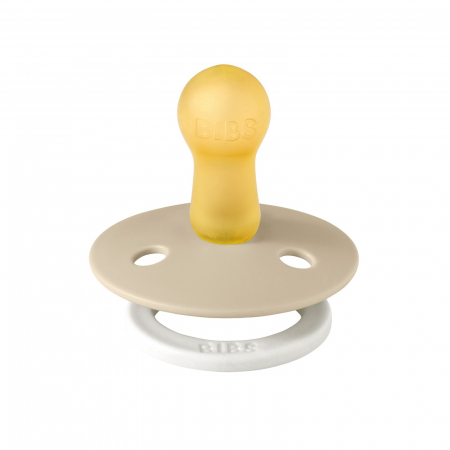 Pachet Special 3 Suzete Bibs Fosforescente Colour + 1 GRATIS, 0-6 Luni [4]