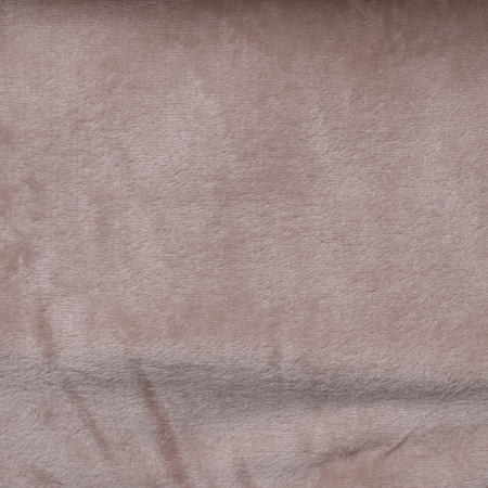 Paturica pufoasa cocolino pentru bebe 120x140 cm - Roz (Rosa) [1]