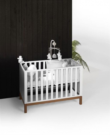 Mobilier - Quax – Patut de lemn Hip White
