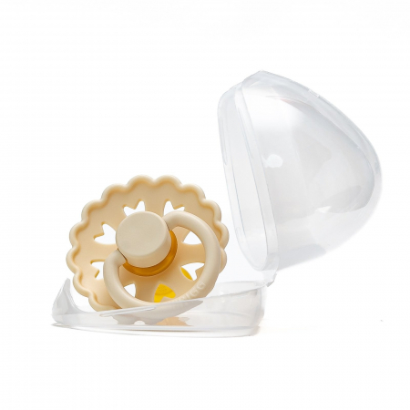 Set 2 Protectii transparente cu capac pentru suzete - Melvelo [5]