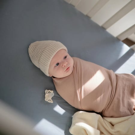 Set 2 suzete Ortodontice Frigg Butterfly - Cream / Blush [4]