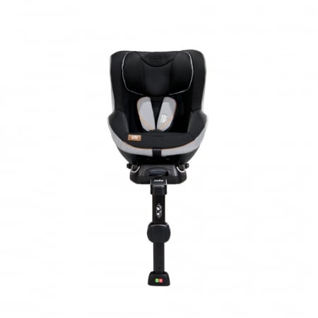 Set scaun auto i-Size Joie i-Quest Signature Carbon, 40-105 cm + Baza i-Size i-Base LX 2, certificat R129 [2]