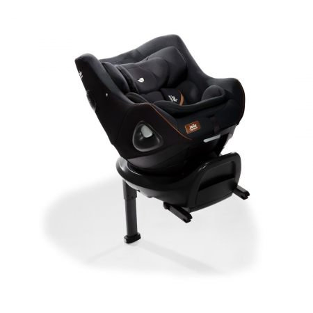Set scaun auto rotativ i-Size i-Harbour Signature Eclipse, 40-105 cm + Baza i-Size i-Base Encore, testat ADAC si certificat R129 [2]