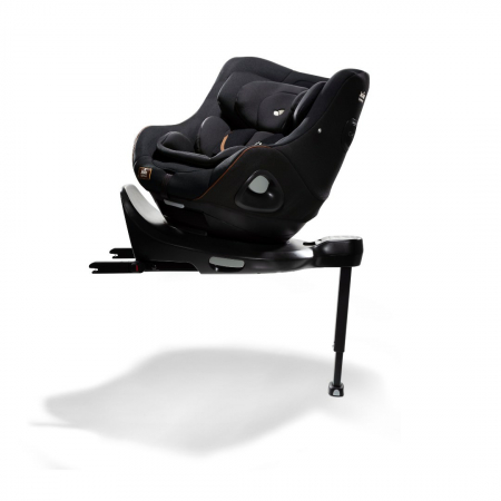 Set scaun auto rotativ i-Size i-Harbour Signature Eclipse, 40-105 cm + Baza i-Size i-Base Encore, testat ADAC si certificat R129 [11]