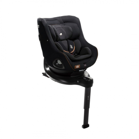 Set scaun auto rotativ i-Size i-Harbour Signature Eclipse, 40-105 cm + Baza i-Size i-Base Encore, testat ADAC si certificat R129 [10]