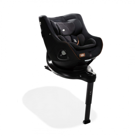 Set scaun auto rotativ i-Size i-Harbour Signature Eclipse, 40-105 cm + Baza i-Size i-Base Encore, testat ADAC si certificat R129 [8]