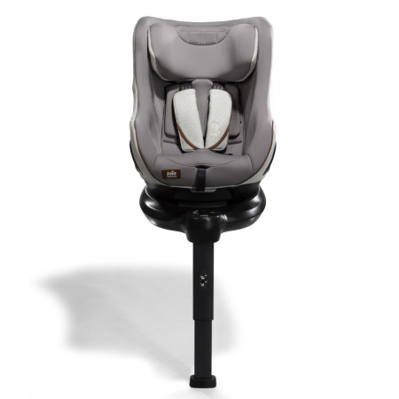 Set scaun auto rotativ i-Size i-Harbour Signature Oyster, 40-105 cm + Baza i-Size i-Base Encore, testat ADAC si certificat R129 [2]