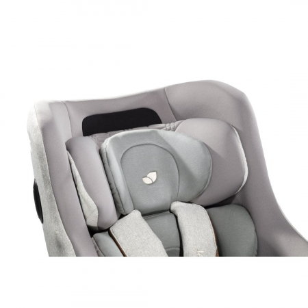 Set scaun auto rotativ i-Size i-Harbour Signature Oyster, 40-105 cm + Baza i-Size i-Base Encore, testat ADAC si certificat R129 [6]