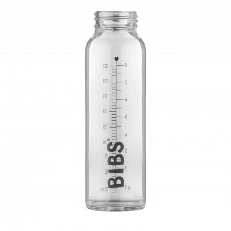 Sticla lapte anticolici cu biberon din latex - Set Complet Bibs - Cloud - 225 ml (flux scazut) [2]