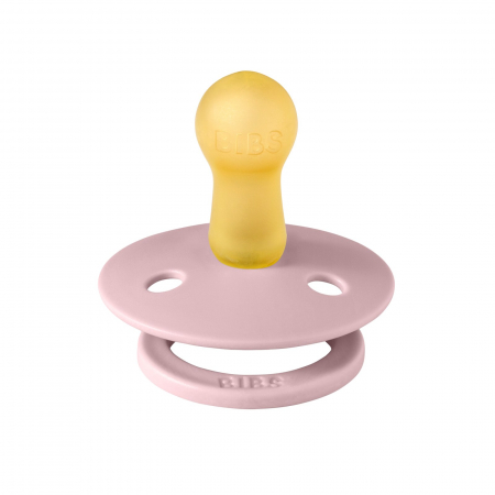 Suzete si accesorii - Suzeta Bibs Colour - Pink Plum