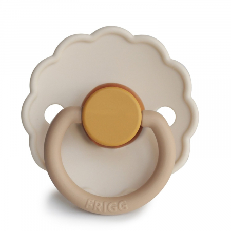 Suzeta Frigg Daisy - Silicon / Latex - Chamomile [1]
