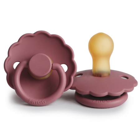 Suzeta Frigg Daisy - Silicon / Latex - Dusty rose [1]