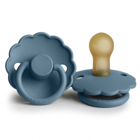 Suzeta Frigg Daisy - Silicon / Latex - Glacier Blue [1]