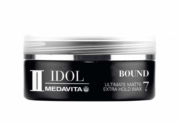 Medavita Bound-Ultimate Matte Extra Hold Wax / Ceară ultra opacă fixare extremă 50ml [1]