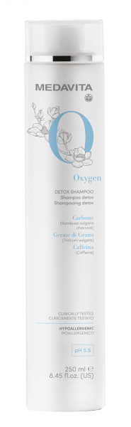 Medavita Oxygen Detox Shampoo / Sampon pentru detoxifiere 250ml [1]