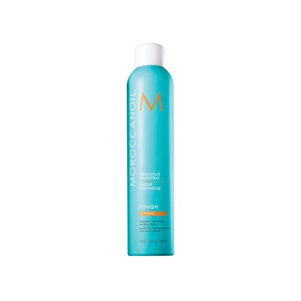 Moroccanoil Luminous Hair Spray- Strong / Fixativ cu fixare puternica 330ml [1]