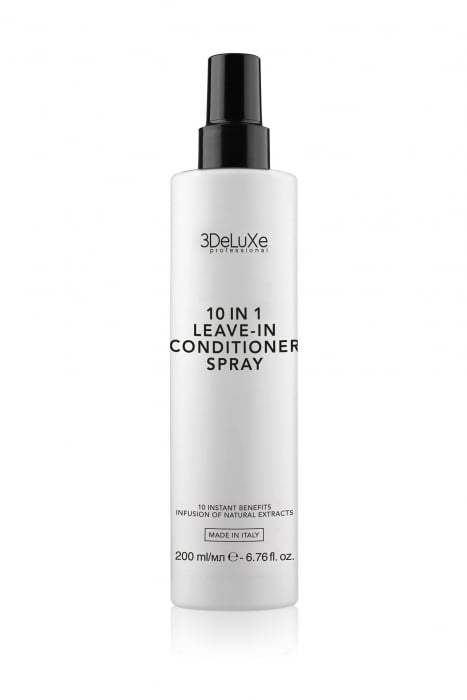 3Deluxe 10X1 Leave-In  Conditioner Spray/Balsam spray fara clatire 200 ml [1]