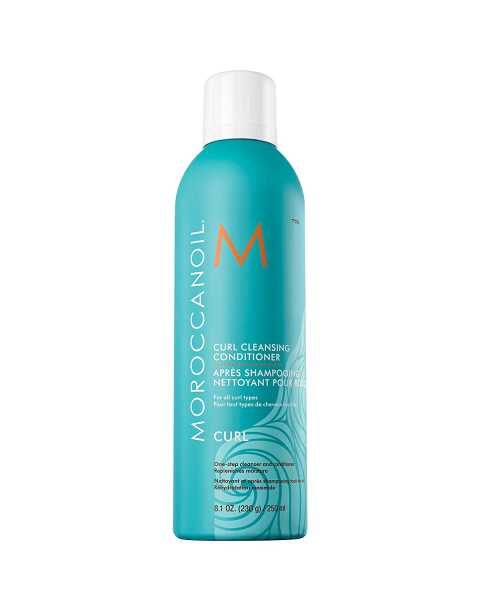 Moroccanoil Curl Cleansing Conditioner 2in1 / Sampon si Conditioner 2in1 pentu bucle 250ml [1]
