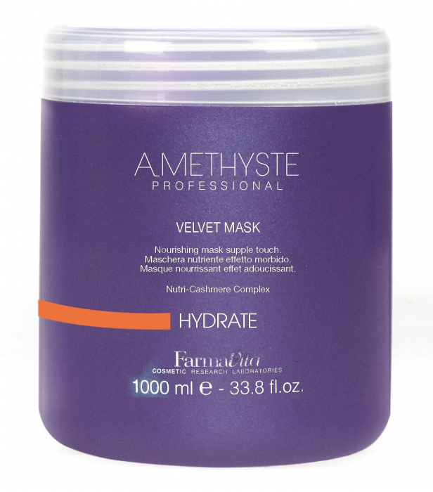 Farmavita Amethyste Hydrate/Masca Hidratanta 1000 ml [1]