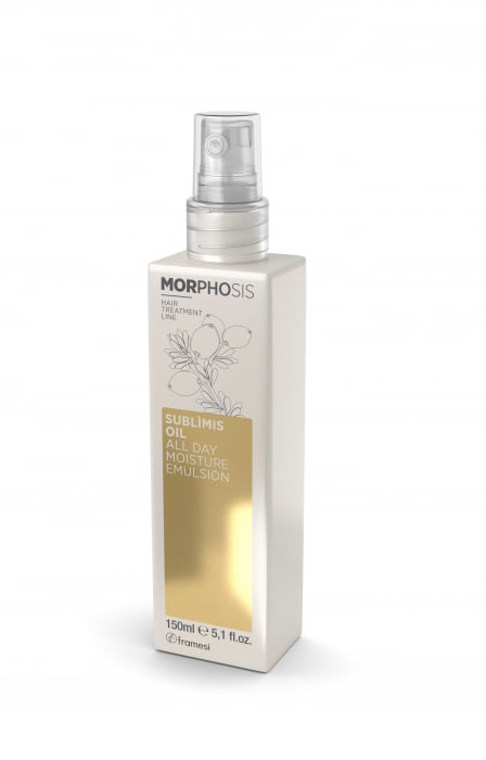 Framesi Morphosis Sublimis Oil All Day/Emulsie hidratanta 150 ml [1]