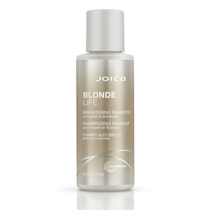 Sampon Joico Shampoo Blonde Life Brightening pentru par blond 50ml  Sampon din gama BLONDE LIFE 50 ml [1]