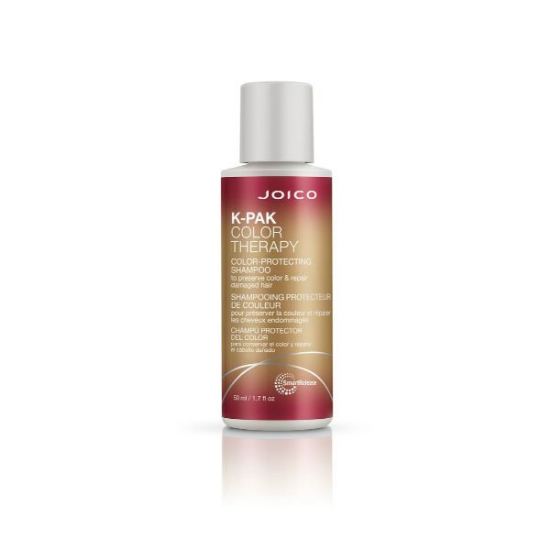 Joico  Shampoo K-Pak Color Therapy  pentru par vopsit si deteriorat 50ml [1]