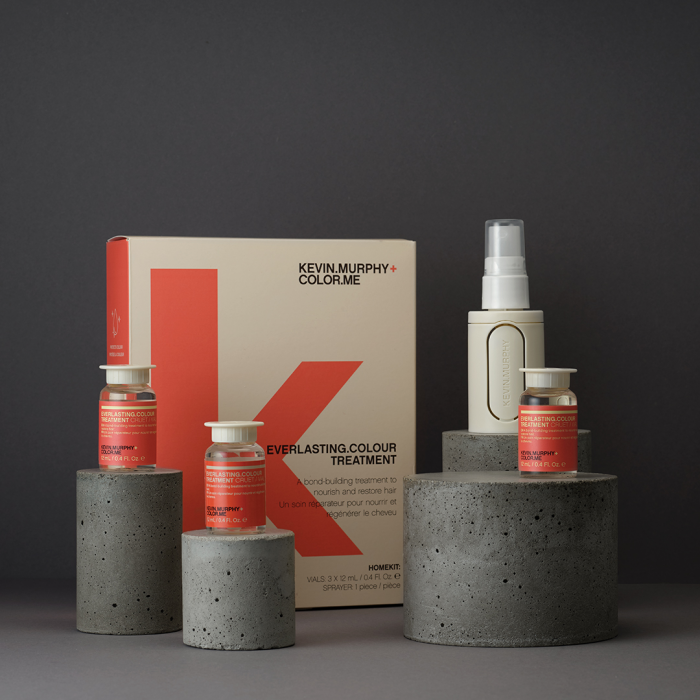 Kevin Murphy Everlasting Colour Treatment Cruel Home/Tratament de par   3x12ml [2]