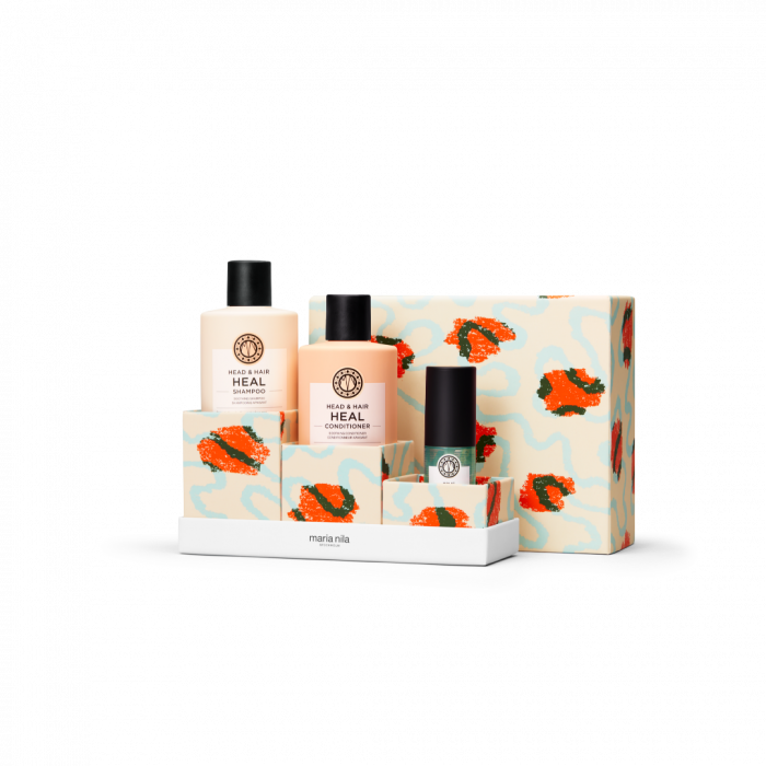 Maria Nila Gift Box, Head & Hair Heal, 350mlX300mlX30ml [2]