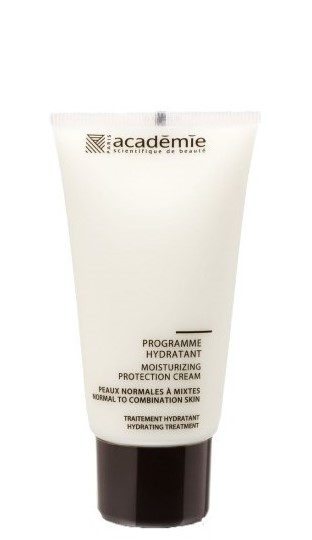 Academie Moisturizing Protection Cream / Crema hidratanta cu protectie impotriva factorilor de mediu 50ml [1]