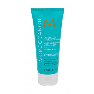 Moroccanoil Weightless Hydrating Mask/Masca hidratanta pentru par 75 ml [1]
